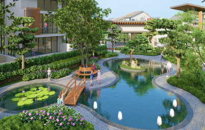Harmonia Yên Bái - Tâm điểm mới tại thị trường bất động sản TP. Yên Bái