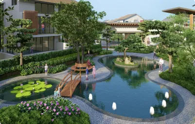 Harmonia Yên Bái - Tâm điểm mới tại thị trường bất động sản TP. Yên Bái